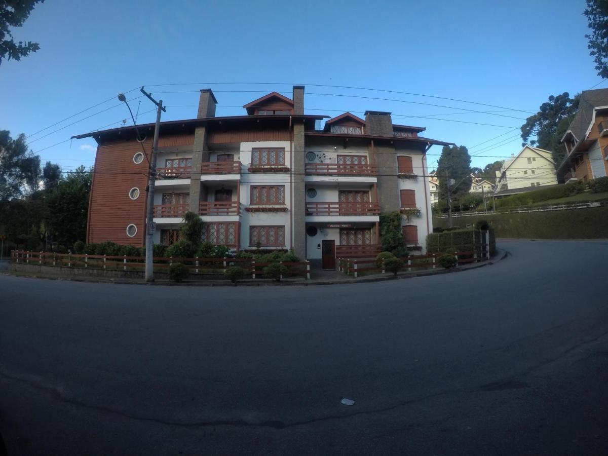 Recanto Da Serra, Apto A 5 Min Do Capivari Campos do Jordao Exterior photo